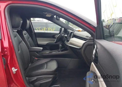 2025 Jeep Compass Limited 4X4 from USA, damaged, VIN 3C4NJDCN9ST505333